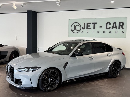 BMW M3 2022
