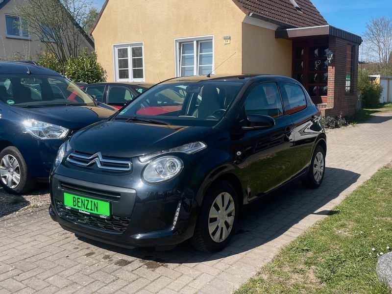 Citroen C1