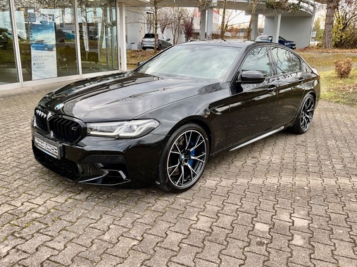 BMW M5 2022
