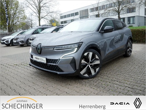 Renault Megane 2023