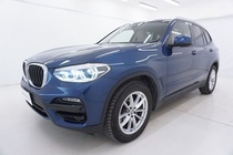 BMW X3 2021