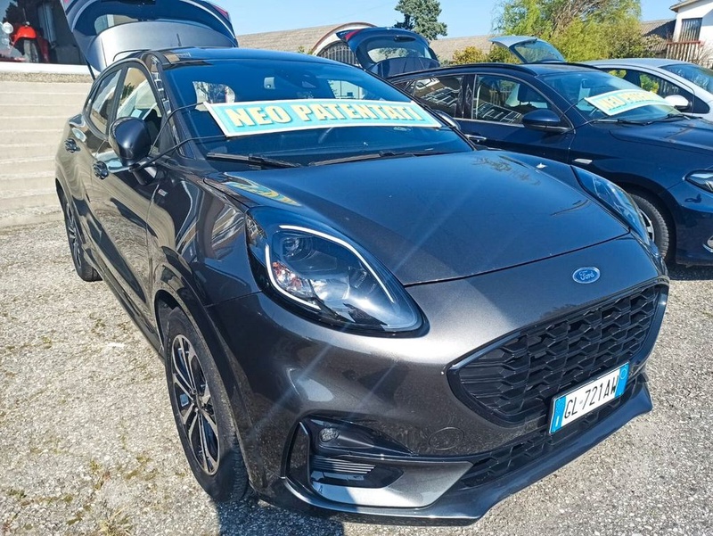 Ford Puma