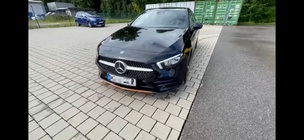 Mercedes-Benz A-Class 2019