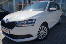 Skoda Fabia 2021