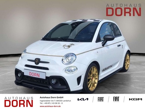 Abarth 595 2021