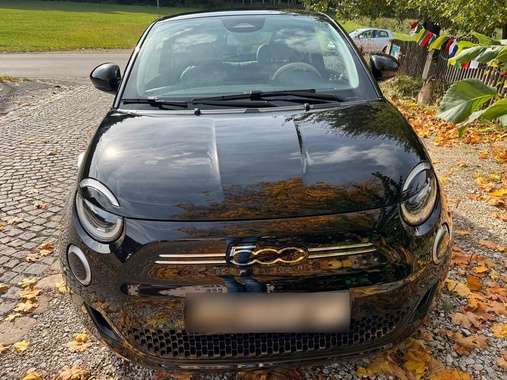 Fiat 500e 2022