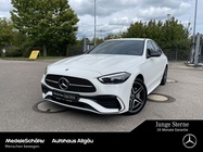 Mercedes-Benz C-Class 2024