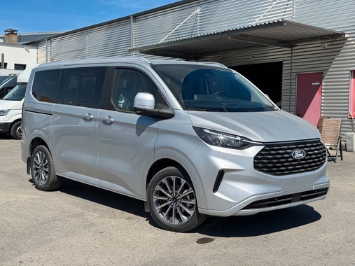 Ford Tourneo Custom 2026