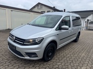 Volkswagen Caddy 2019