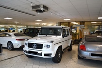 Mercedes-Benz G-Class 2020