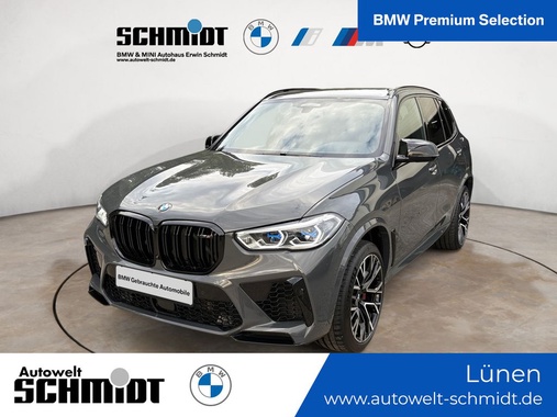 BMW X5M 2024