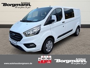 Ford Transit Custom 2022