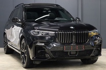 BMW X7 2022