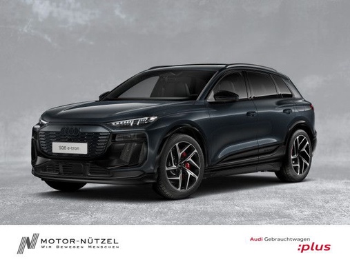 Audi SQ6 e-tron 2025