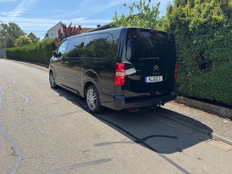 Citroen SpaceTourer