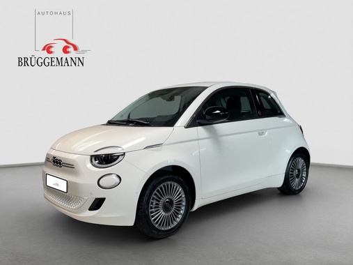Fiat 500e 2025