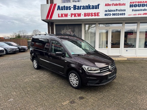 Volkswagen Caddy 2019