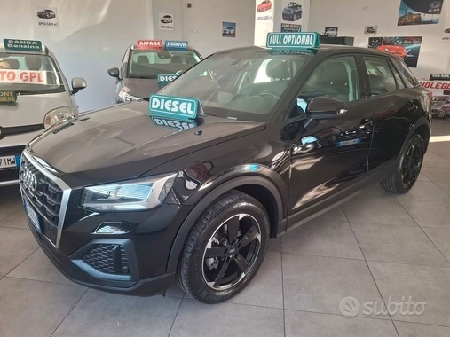 Audi Q2 2021