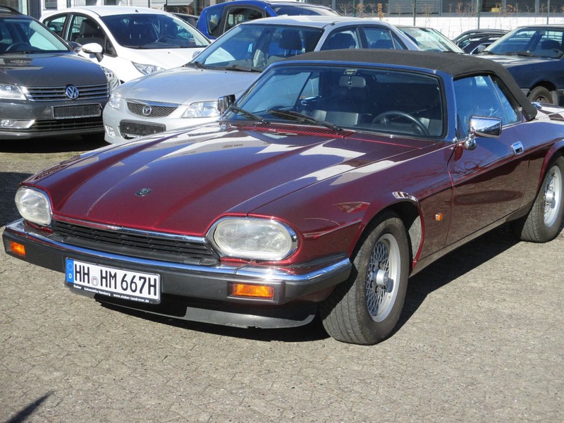 Jaguar XJS