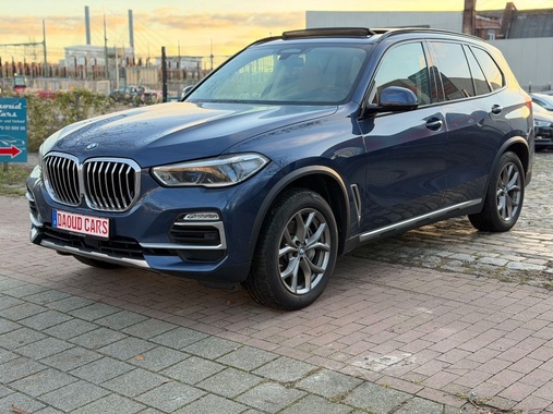BMW X5 2019