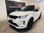 Land Rover Discovery Sport 2021