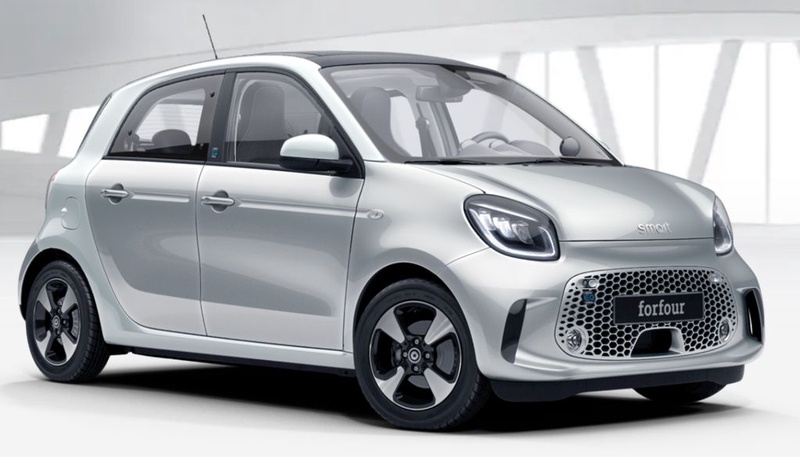 Smart ForFour