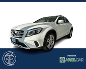Mercedes-Benz GLA-Class 2019