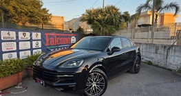 Porsche Cayenne 2024