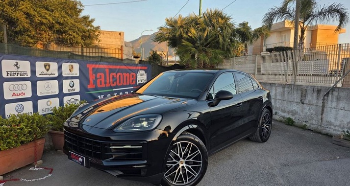 Porsche Cayenne 2024