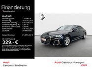 Audi A8 2025