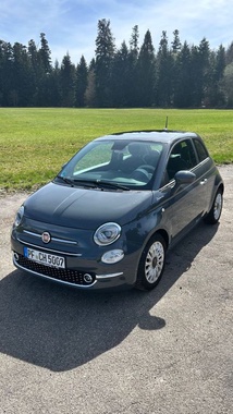 Fiat 500 2021