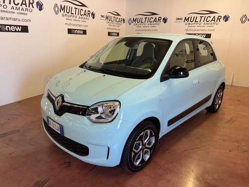 Renault Twingo 2022