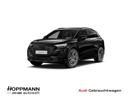 Audi Q4 e-tron 2024