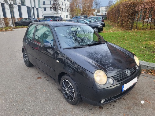 Volkswagen Lupo 2002