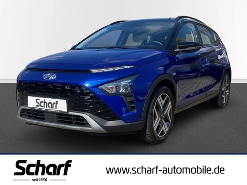 Hyundai Bayon 2022