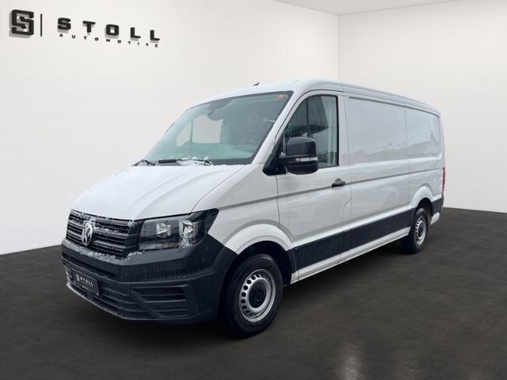 Volkswagen Crafter 2024