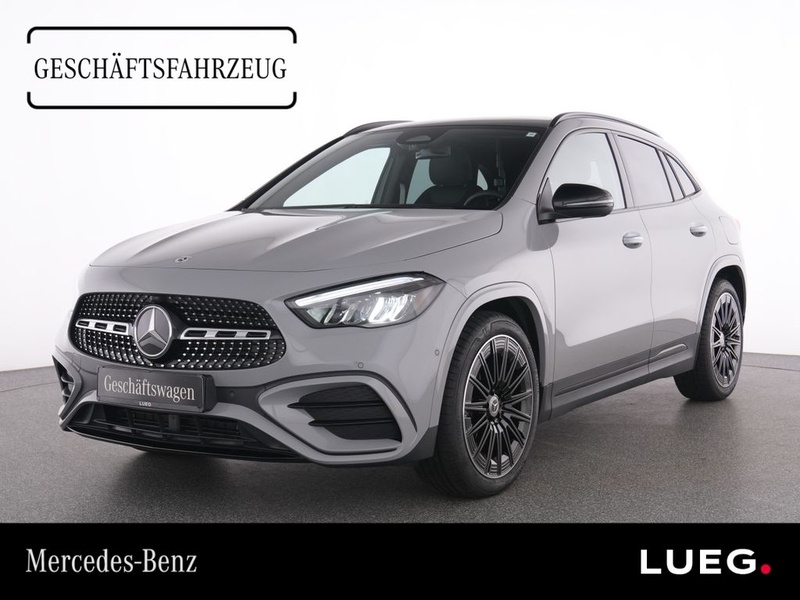 Mercedes-Benz GLA-Class