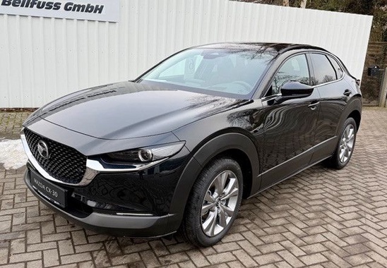 Mazda CX-30 2025
