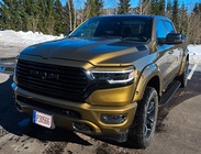Dodge RAM 2022