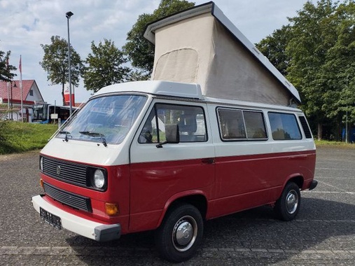 Volkswagen T3 1985