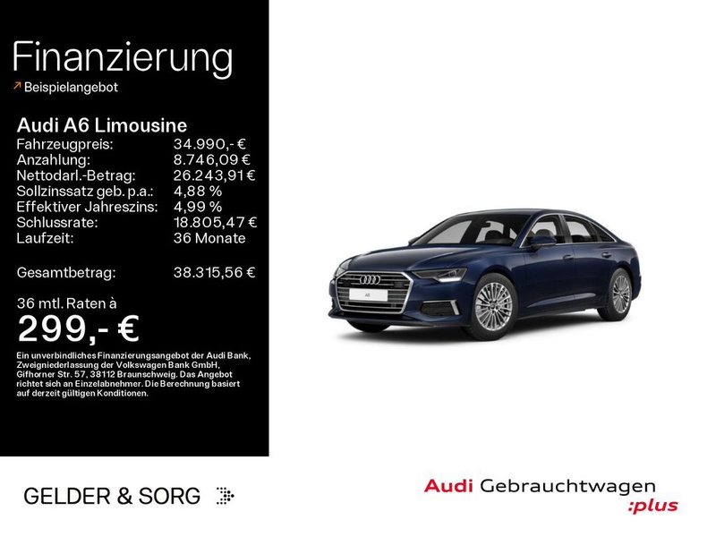 Audi A6