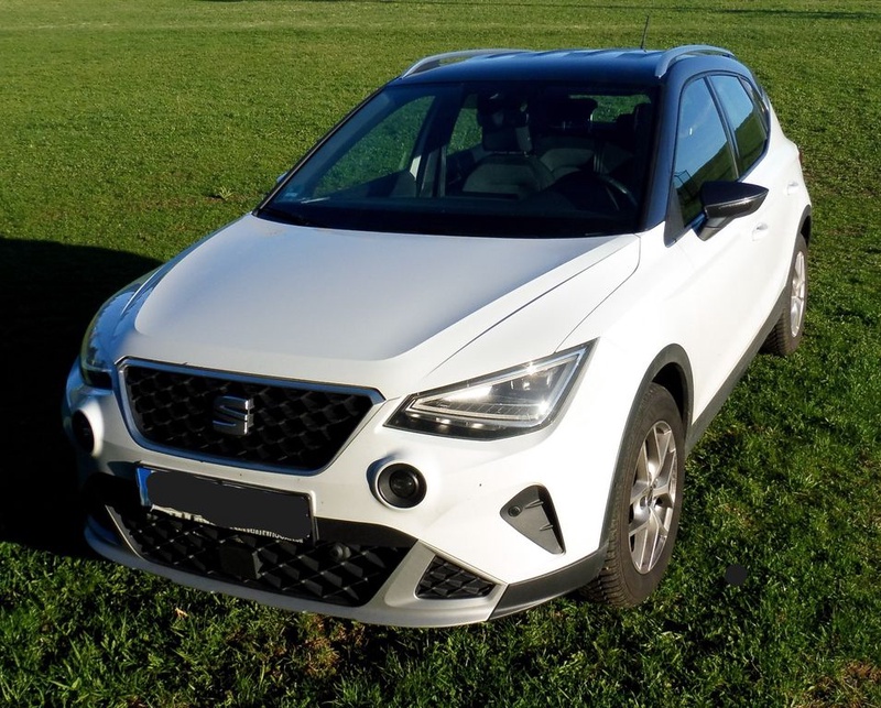 Seat Arona