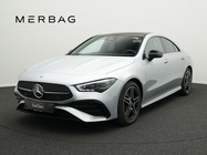 Mercedes-Benz CLA-Class 2025