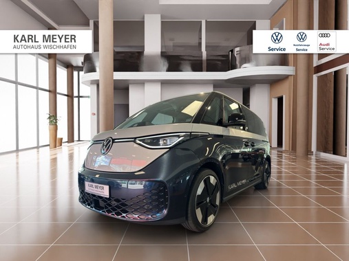 Volkswagen ID.Buzz 2024