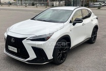 Lexus Other 2022