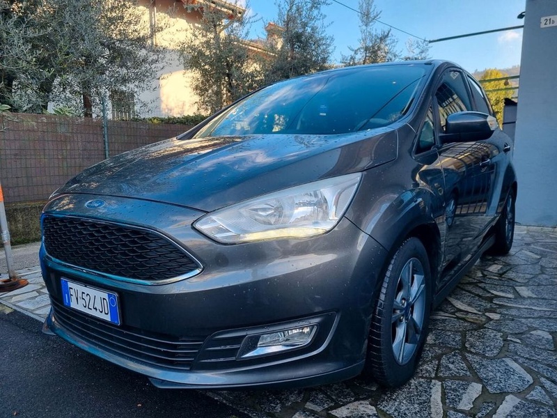 Ford C-Max