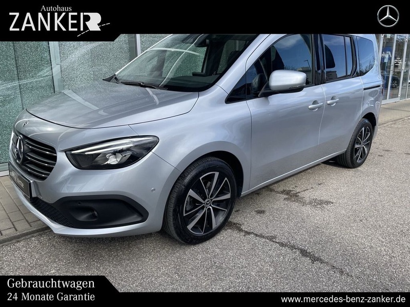 Mercedes-Benz T-Class