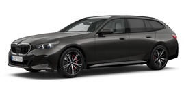 BMW 5 Series 2026