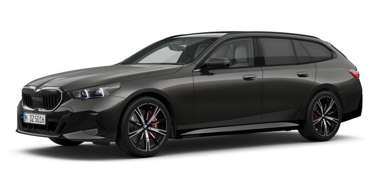 BMW 5 Series 2026
