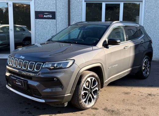 Jeep Compass 2024